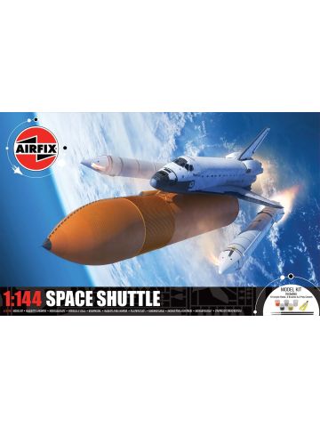 Airfix A50200 Space Shuttle Gift Set 1/144 Scale Plastic Model Kit