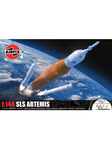 Airfix A50202 SLS Artemis 1/144 Scale Plastic Model Kit