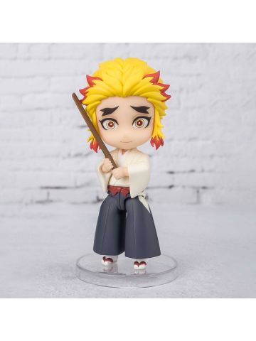 Bandai Spirits Figuarts Mini Senjuro Rengoku 'Demon Slayer: Kimetsu No Yaiba'