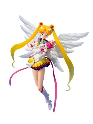 Bandai Spirits S.H.Figuarts Eternal Sailor Moon 'Pretty Guardian Sailor Moon Sailor Stars'