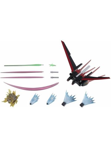 Bandai Spirits Mobile Suit Gundam SEED-AQM/E-X01 Aile Striker & Option Parts Set