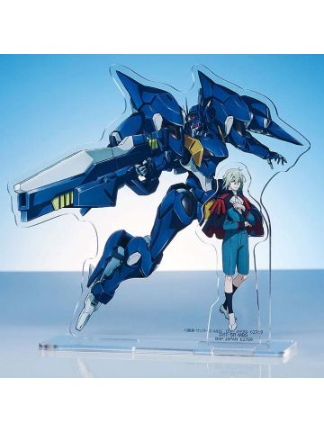 Bandai 65899 Ichibansho Acrylic Stand Elan Ceres 'The Witch From Mercury'