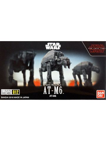 Bandai 2393013 Star Wars AT-M6 Walker Scale Plastic Model Kit