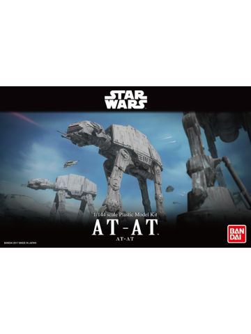 Bandai 2352446 Star Wars AT-AT Transport 1/144 Scale Plastic Model Kit