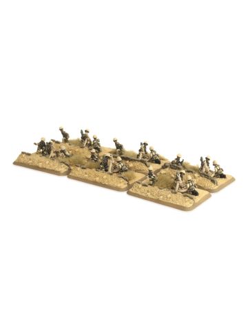 Fate of a Nation AAR735 82mm Mortar Platoon Gaming Miniatures