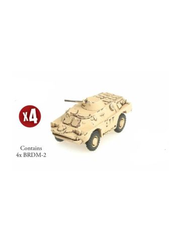 Fate of a Nation AARBX17 BRDM-2 Scout Platoon Gaming Miniatures