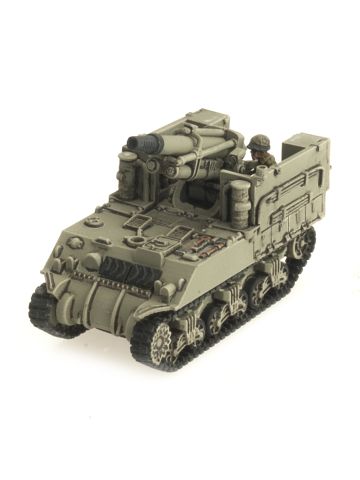 Fate of a Nation AIS141 M50/155 (155mm) Gaming Miniatures