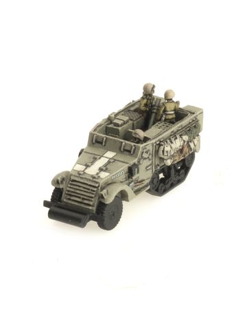 Fate of a Nation AIS203 M3C (81mm) Gaming Miniatures