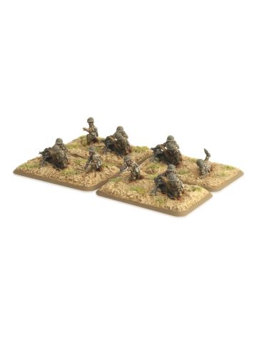 Fate of a Nation AIS724 Paratrooper MG Platoon Gaming Miniatures