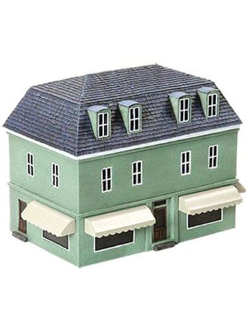 Battlefront BB201 Cafe (1 Cafe) WWII 15mm Gaming Miniature