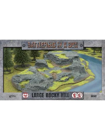 Battlefront BB502 Large Rocky Hill