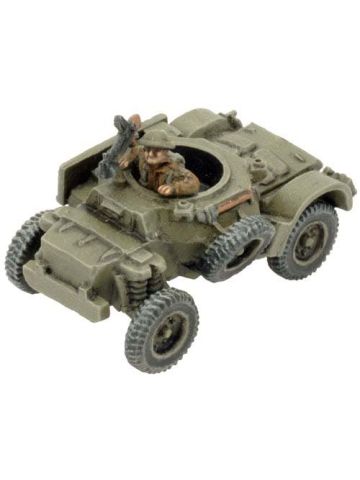 Flames of War BR312 Sawn-off Daimler Gaming Miniatures