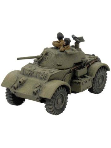 Flames of War BR350 Staghound Gaming Miniatures