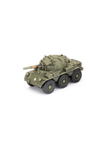 Flames of War BR371 Saladin Armoured Car (3) Gaming Miniatures