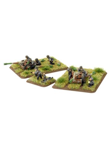 Flames of War FI520 75 PstK/40 Anti-Tank Artillery Gaming Miniatures