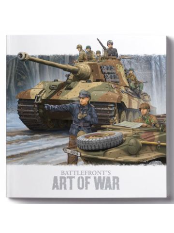 Battlefront's Art Of War 2020