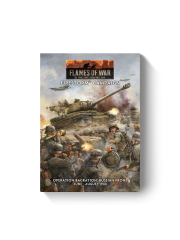 Flames of War FW267F Firestorm: Bagration