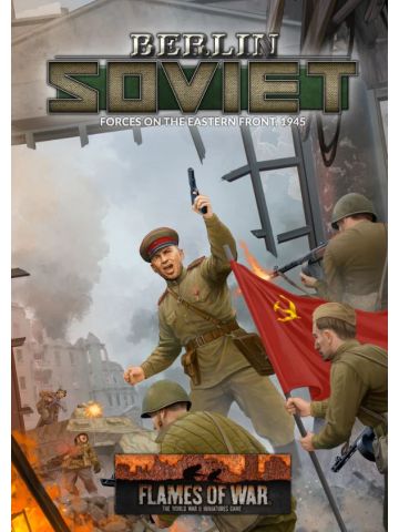 Flames of War FW274 Berlin: Soviet Reference Book