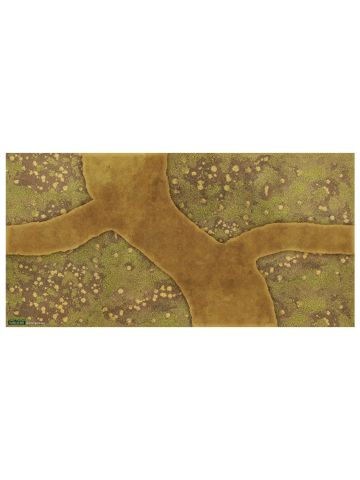 Nam 1965-1972 FW903B River Mat Reverse S Bend for Gaming Miniatures
