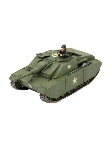 Flames of War GE125 Ersatz StuG Gaming Miniatures