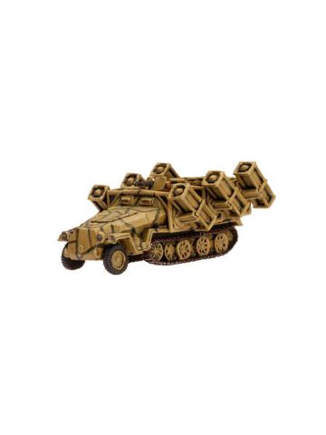 Flames of War GE242 Sd.Kfz. 251/1C (Stuka zu Fuss) Gaming Miniatures