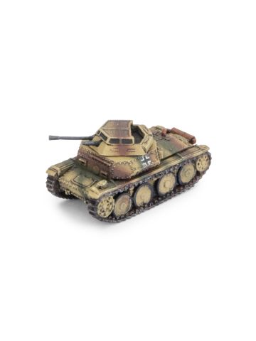 Flames of War GE369 Aufklarer 38(t) Gaming Miniatures