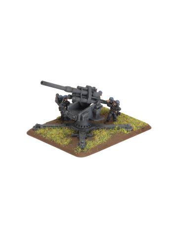 Flames of War GE552 10.5cm FlaK 39 Gaming Miniatures