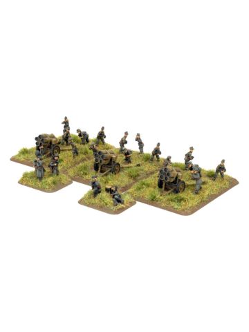 Flames of War GE592 21cm NW42 Rocket Launcher Gaming Miniatures