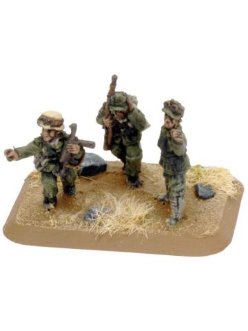 Flames of War GE746 Afrika Korps Rifle Platoon Gaming Miniatures