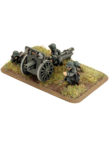 Great War GGE561 7.62cm Krupp IG (2 Guns) Gaming Miniatures