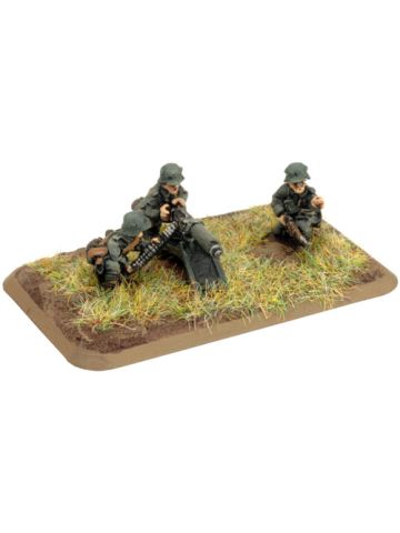 Great War GGE714 Infanterie Machine-gun Platoon Gaming Miniatures