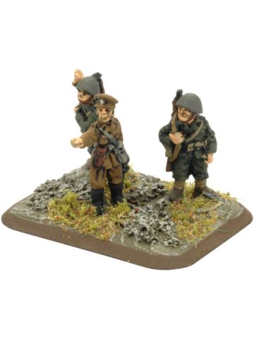 Flames of War GK701 Etaireia Pezikoy (Greek) HQ Gaming Miniatures