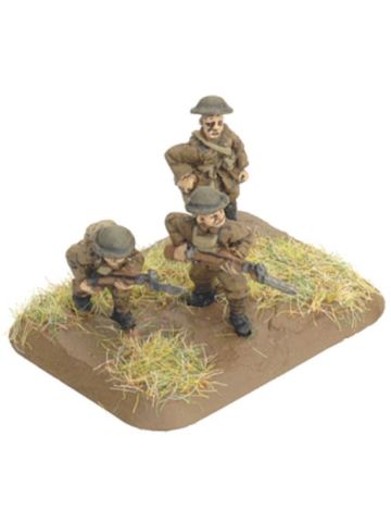 Great War GUS712 Rifle Platoon Gaming Miniatures
