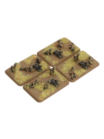 Great War GUS715 US Mortar Platoon Gaming Miniatures