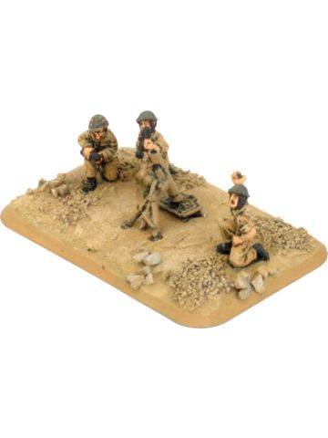 Flames of War IT745 Parachutist Mortar Platoon Gaming Miniatures