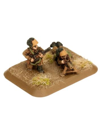 Flames of War IT765 Assault Engineer Platoon (27 Figures) Gaming Miniatures