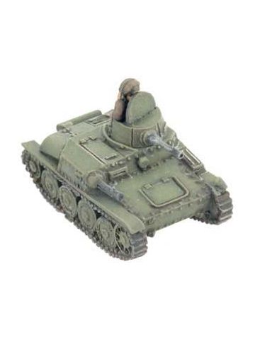 Flames of War RO005 R1 Cavalry Light Tank Gaming Miniatures