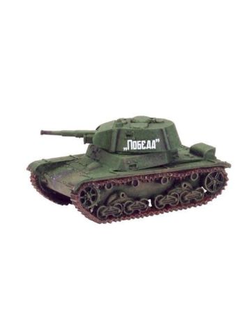 Flames of War SU002 T-26S obr 1939 Metal & Resin Gaming Miniature