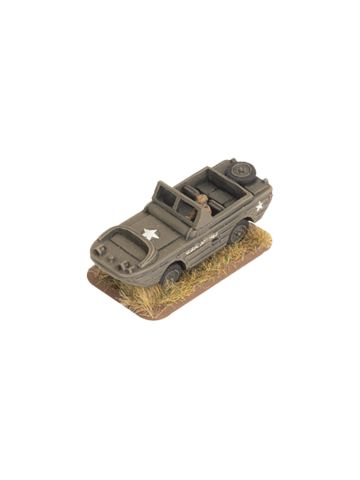 Flames of War SU402 Ford GPA jeep Gaming Miniatures