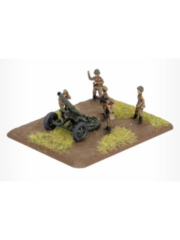 Flames of War SU753 160mm Mortar Battery (4 Mortars) Gaming Miniatures