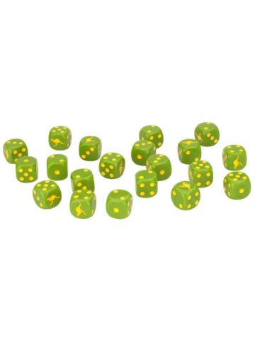 Team Yankee TAU900 Australian Dice Set