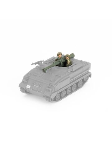 Team Yankee TBR131 FV432 Wombat Anti-Tank Upgrade (6 Sets) Gaming Miniatures