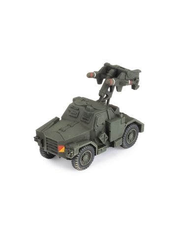 Team Yankee TBR160 Malkara Guided Weapons Troop (2) Gaming Miniatures
