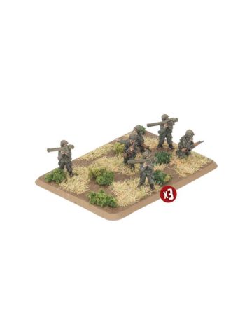 Team Yankee TDU704 Stinger Platoon (18 Figures) Gaming Miniatures