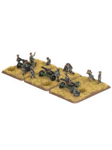 Team Yankee TFR714 120mm Mortar Platoon (12 figures) Gaming Miniatures