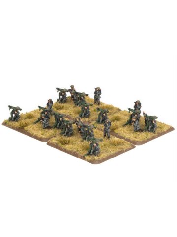 Team Yankee TFR716 Mistral Group (24 Figures) Gaming Miniatures