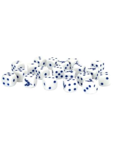 Team Yankee TFR900 French WWIII Dice Set