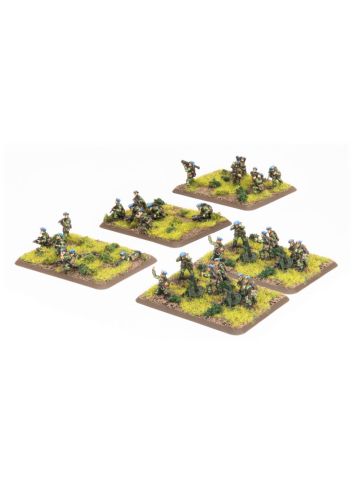 Team Yankee TSU716 Air Assault Weapons (36 Figures) Gaming Miniatures