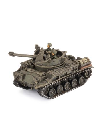 Team Yankee TUS161 M42 Duster Gaming Miniatures