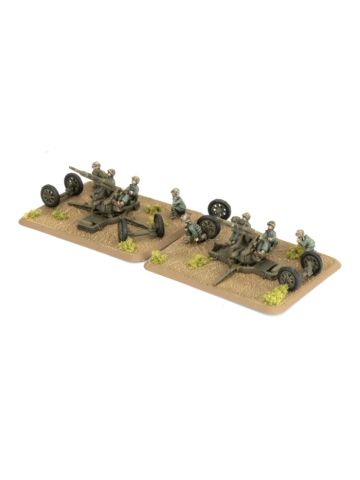 Flames of War US549 20mm Twin Mk 4 Anti-aircraft Artillery (2) Gaming Miniatures